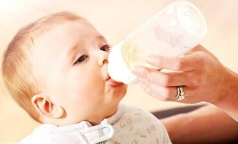宝宝羊奶粉喝多了会贫血吗?